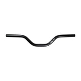 Sinz Alloy BMX Handlebars-Satin Black