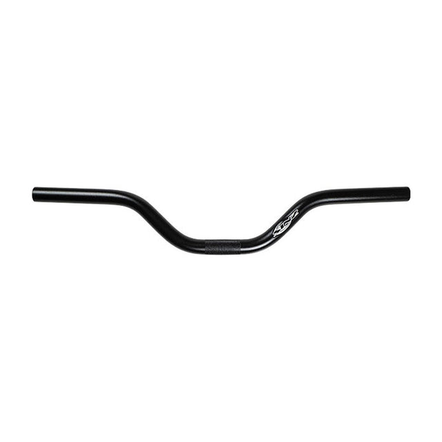 Sinz Alloy BMX Handlebars-Satin Black