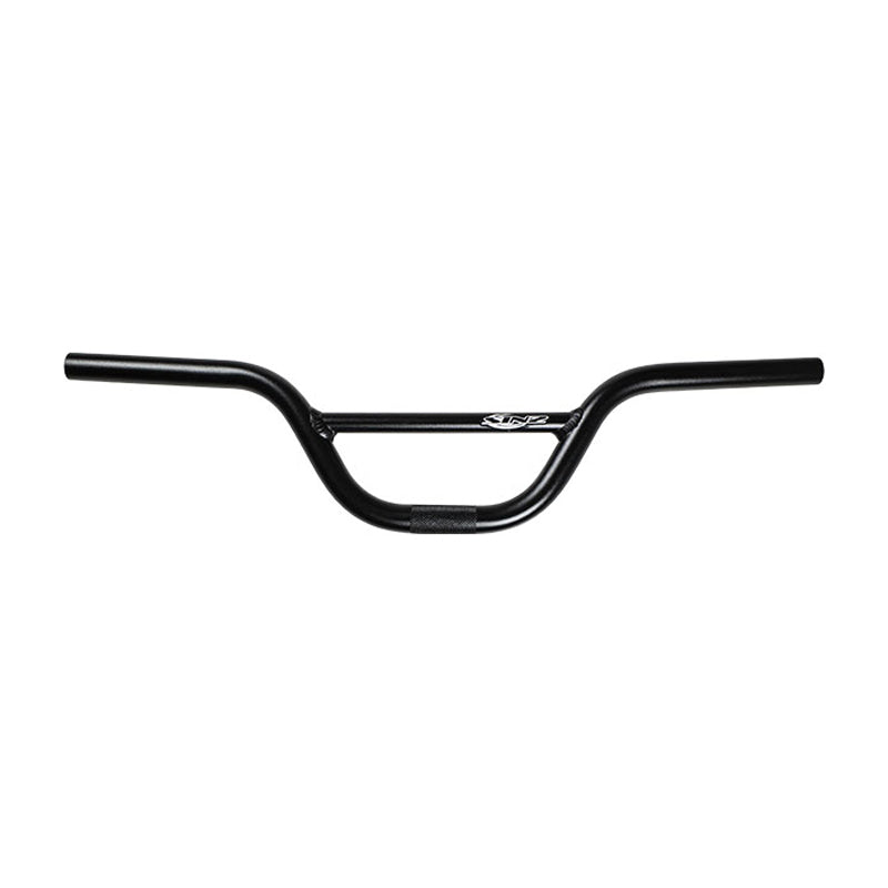Sinz Alloy BMX Handlebars-Satin Black