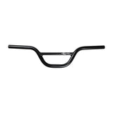 Sinz Alloy BMX Handlebars-Satin Black