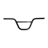 Sinz Alloy BMX Handlebars-Satin Black