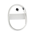 Sinz BMX Brake Cable-White