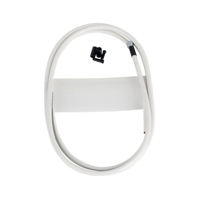 Sinz BMX Brake Cable-White