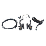 Sinz BMX V-Brake Kit-Black