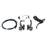 Sinz BMX V-Brake Kit-Black