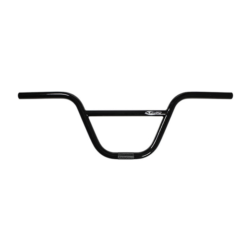 Sinz Chromoly BMX Handlebars-Gloss Black