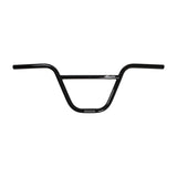 Sinz Chromoly BMX Handlebars-Gloss Black
