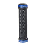 Sinz Lock-On BMX Grips-Blue - Blue