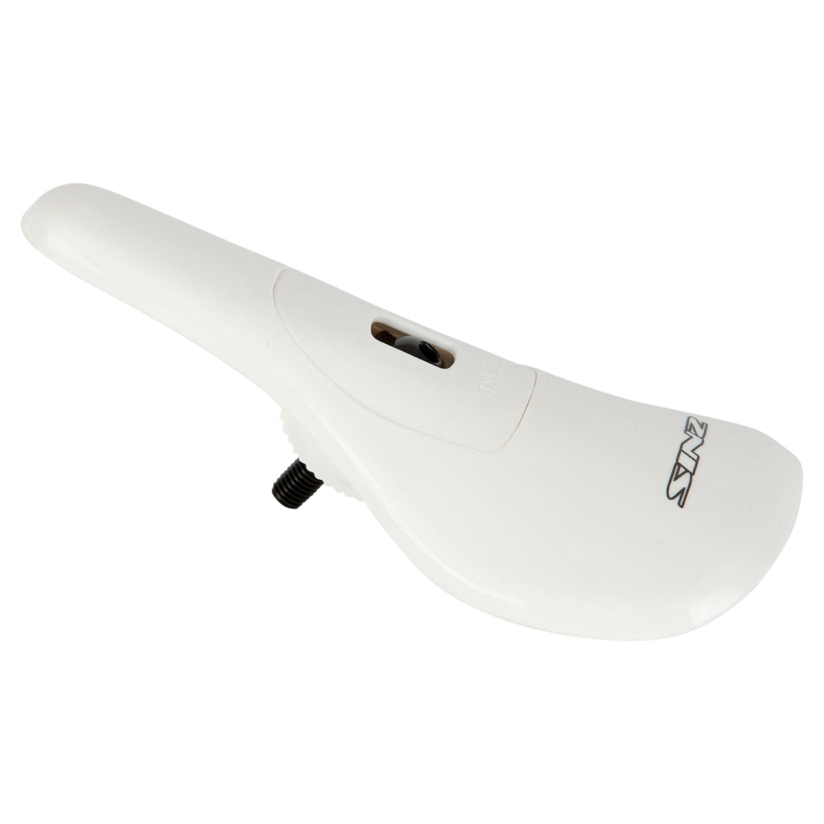 Sinz Satellite Pivotal PC BMX Seat-White