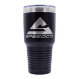 Speedco Insulated Tumbler-Black