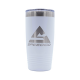 Speedco Insulated Tumbler-White