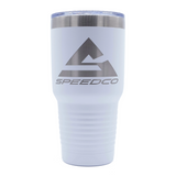 Speedco Insulated Tumbler-White