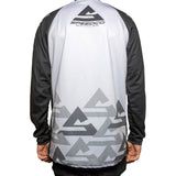 Speedco Race Jersey-Gray/Black