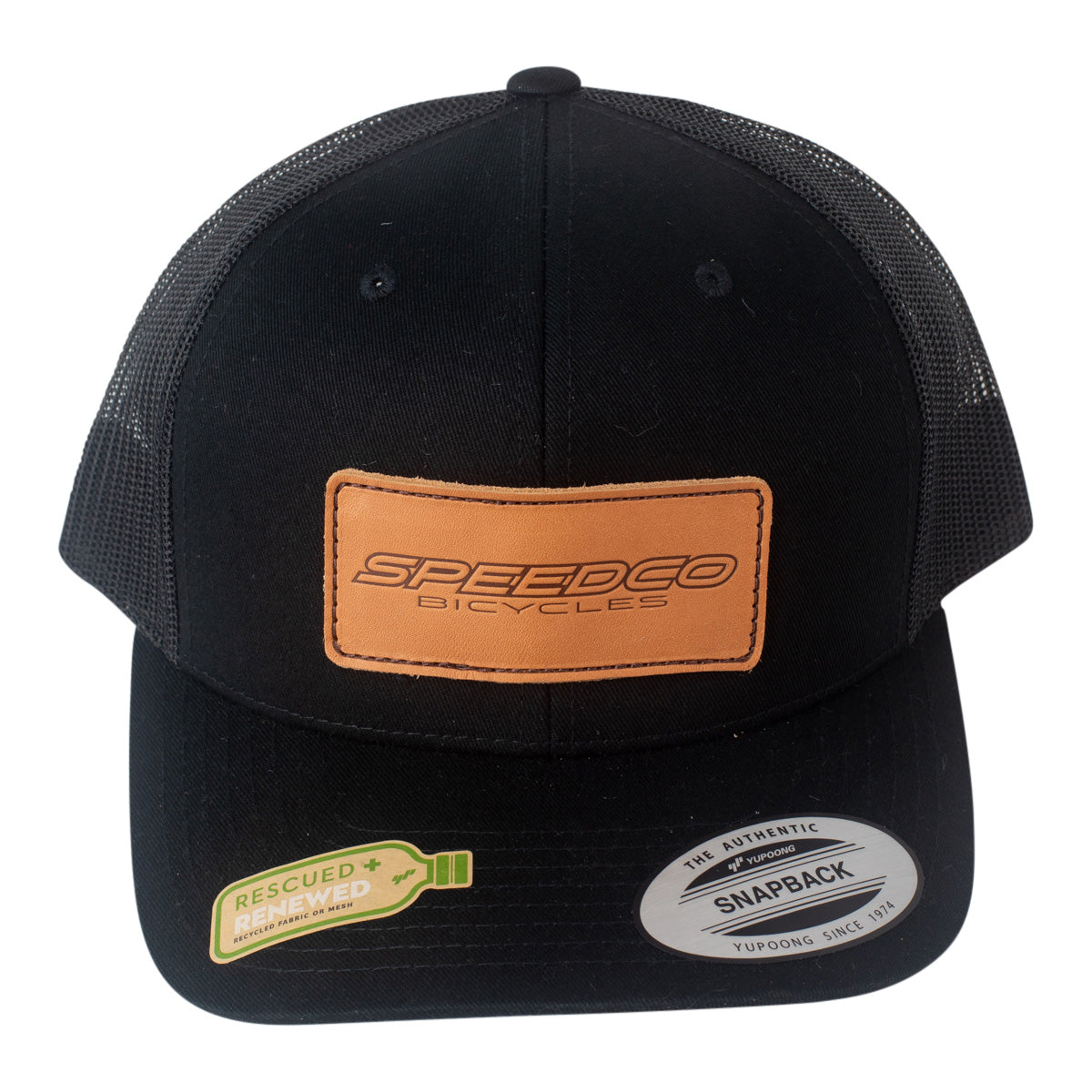 Speedco Retro Trucker Hat-Black – Time 2 Shine