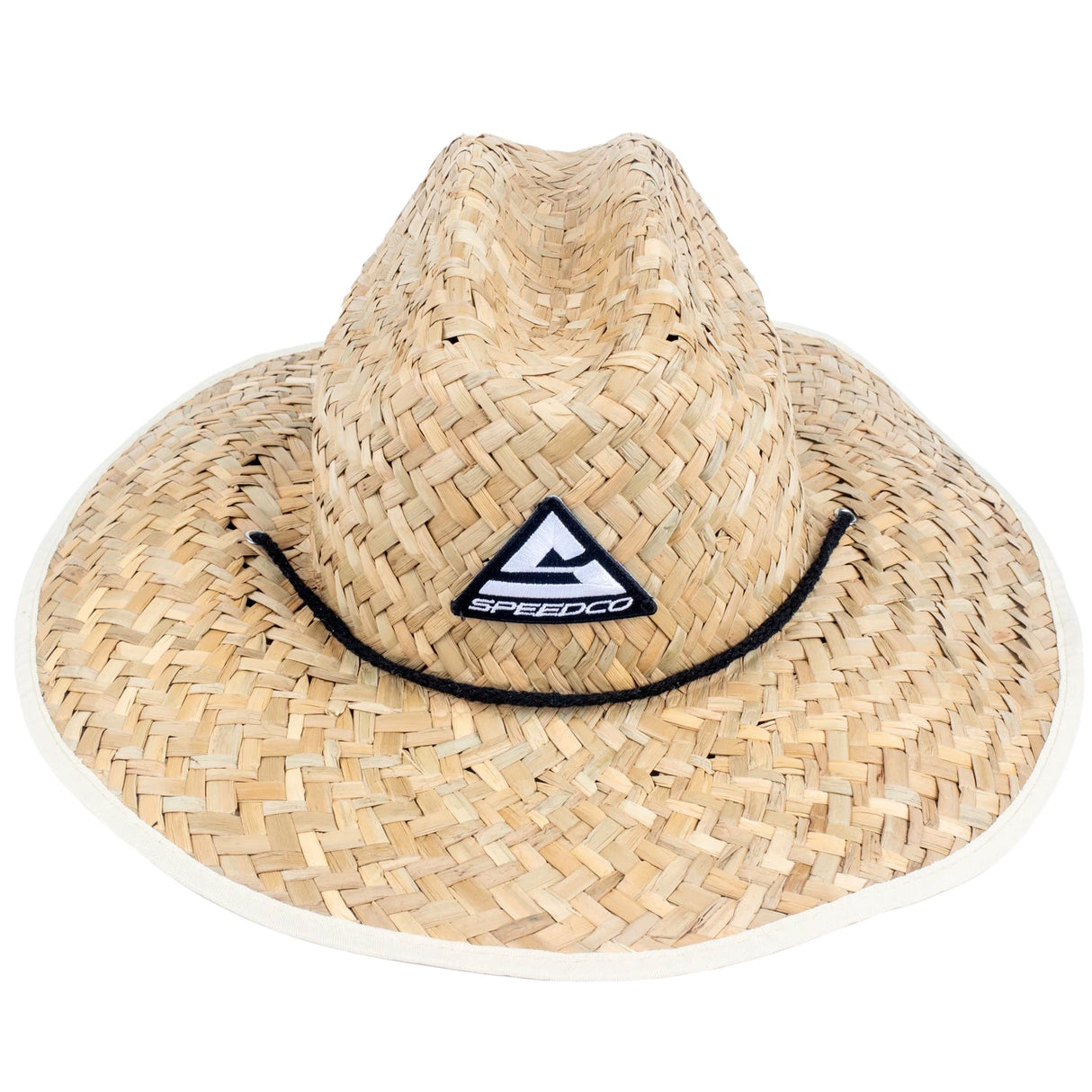 Speedco Straw Hat