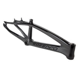 Speedco Velox v3 Carbon BMX Race Frame-Stealth Black