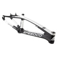Speedco Velox v3 Carbon BMX Race Frame-Matte White