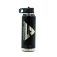 Speedco Water Bottle-Black-20oz