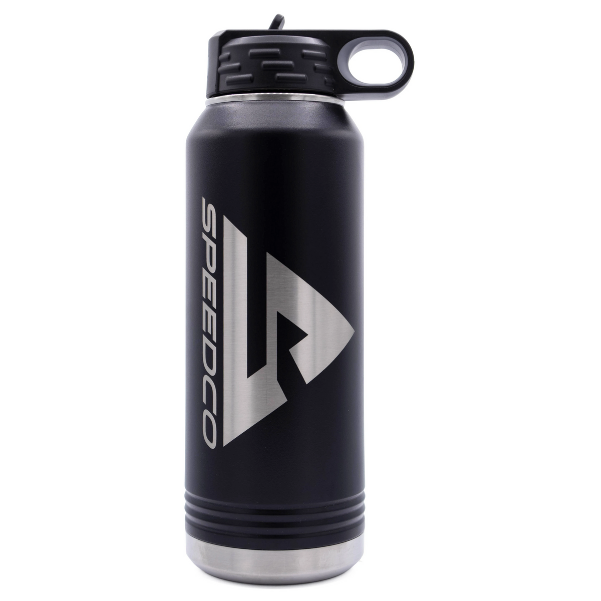 Speedco Water Bottle-Black-32oz – Time 2 Shine