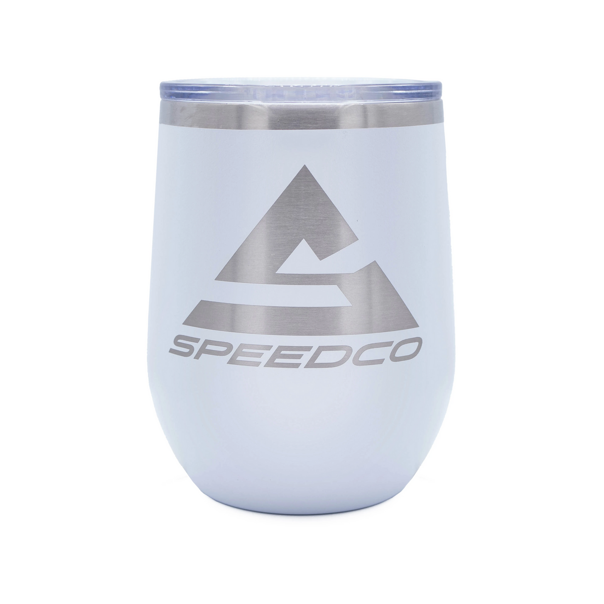 Speedco Wine-Glass White-12oz