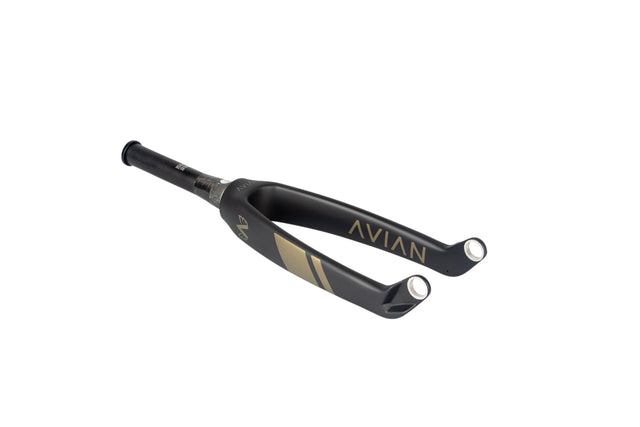 Avian Versus Tapered Carbon BMX Fork-20