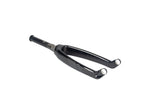 Avian Versus Carbon BMX Fork - Stealth Black Evo