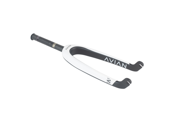 Avian Versus Youth Carbon BMX Fork-20