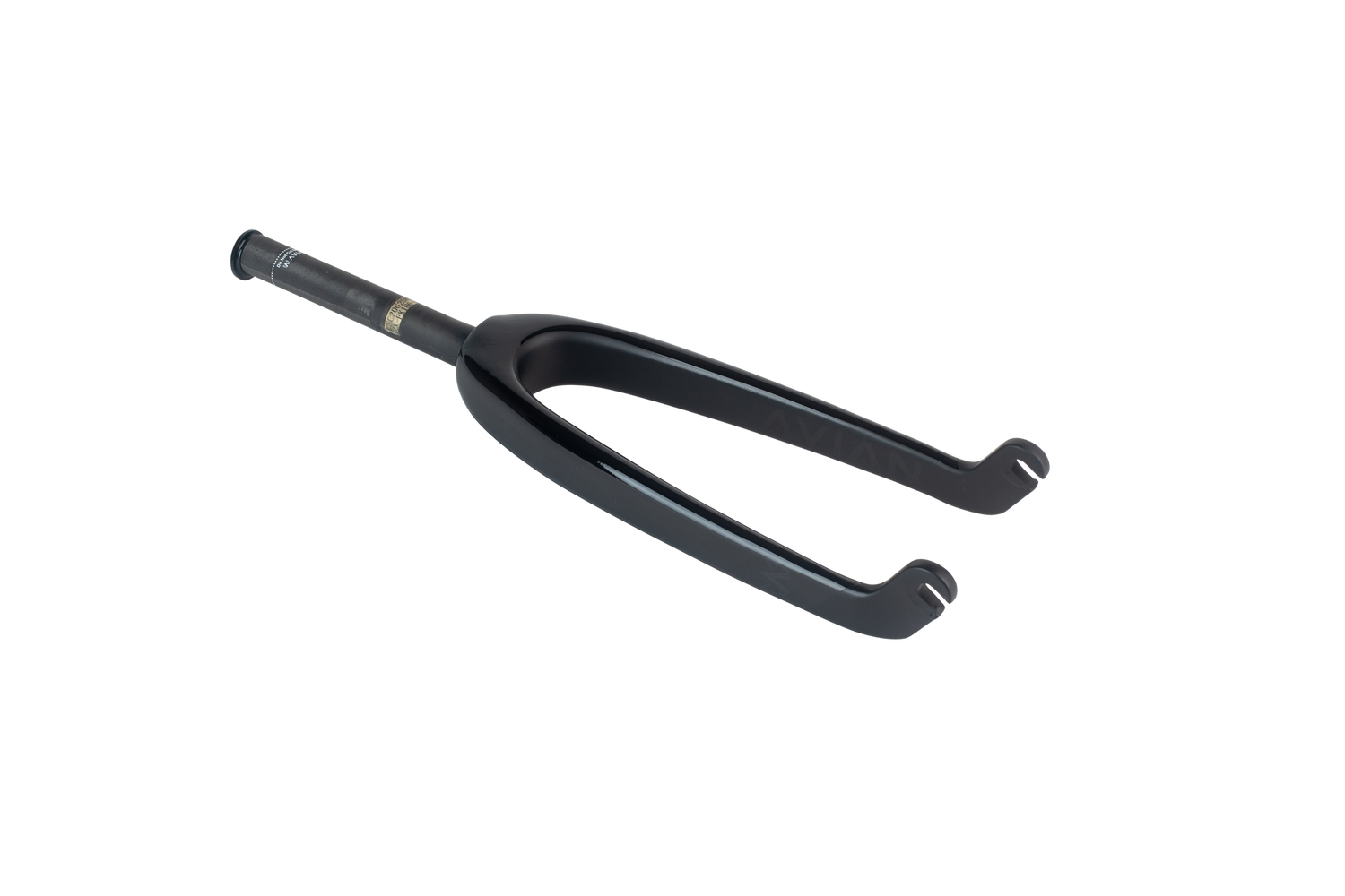 Avian Versus Youth Carbon BMX Fork-20