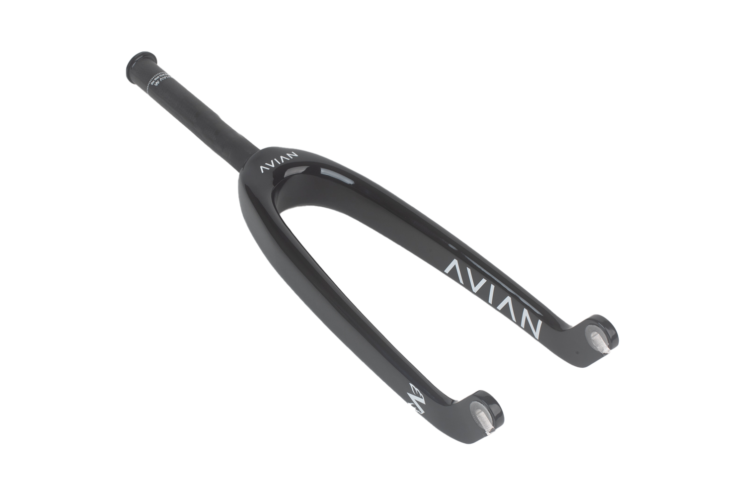 Avian Versus Youth Carbon BMX Fork-20