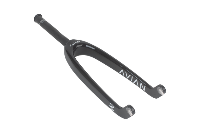 Avian Versus Youth Carbon BMX Fork-20