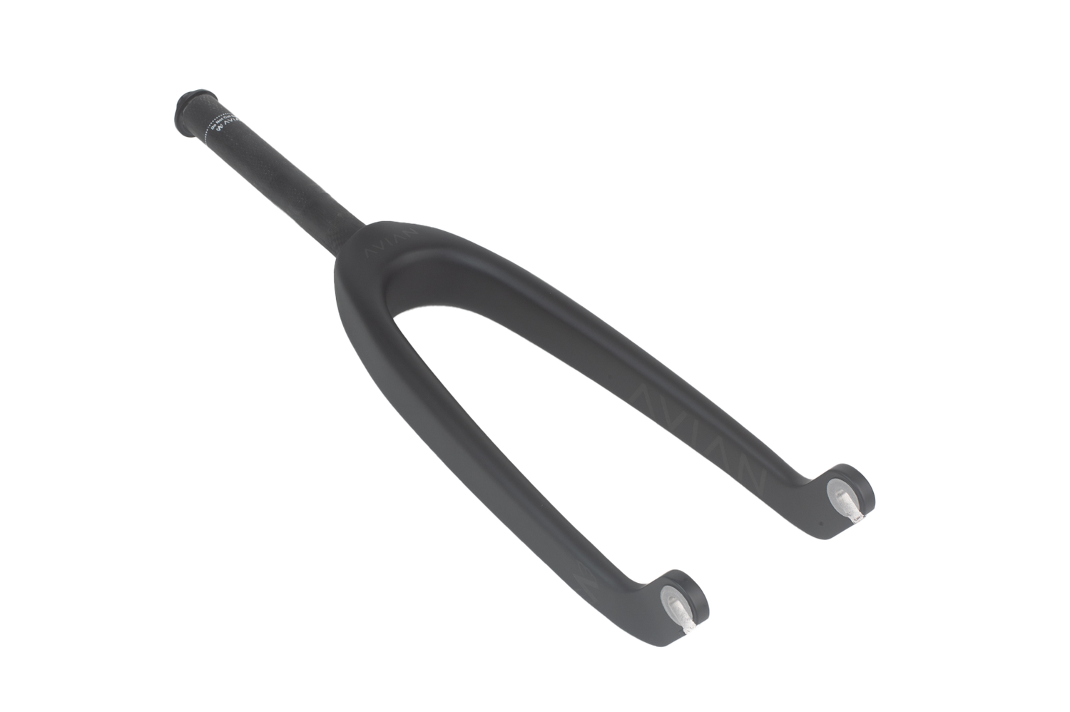 Avian Versus Youth Carbon BMX Fork-20