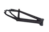Speedco Velox Evo Carbon BMX Race Frame-Stealth Black