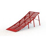 Freshpark Portable Moto Jump Ramp