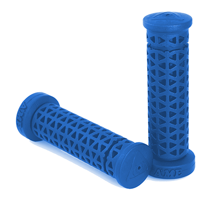 A'ME Zone Flangeless BMX Grips