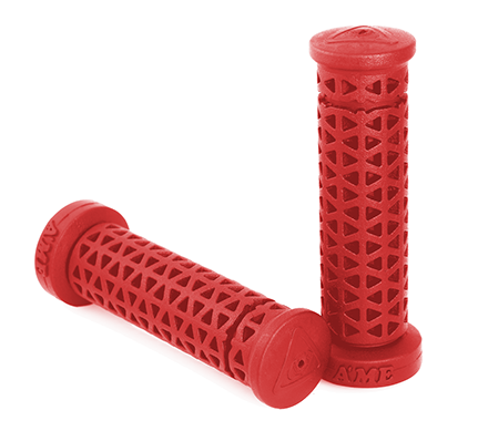 A'ME Zone Flangeless BMX Grips