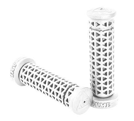 A'ME Zone Flangeless BMX Grips