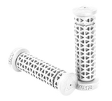 A'ME Zone Flangeless BMX Grips