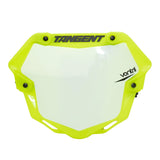 Tangent Number Plates Pro / Neon Yellow Tangent Ventril3D Plate
