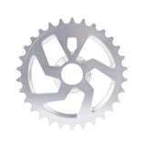 NWO Sprocket / black & polished