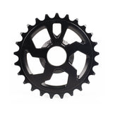NWO Sprocket / black & polished