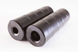 oem ribbed bmx pegs