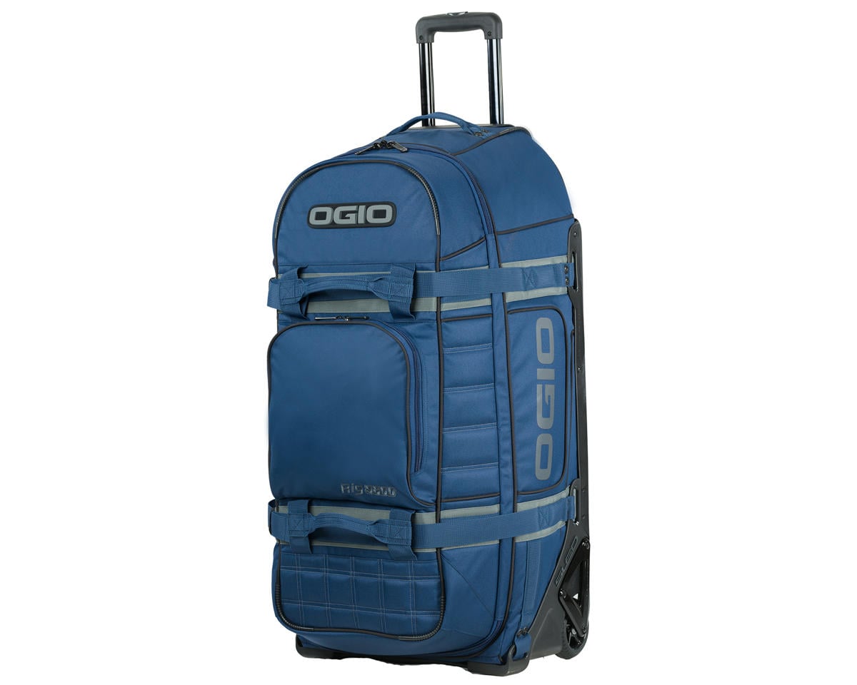 Image 3 for Ogio Rig 9800 Pit Bag (LE Blue/Gray)