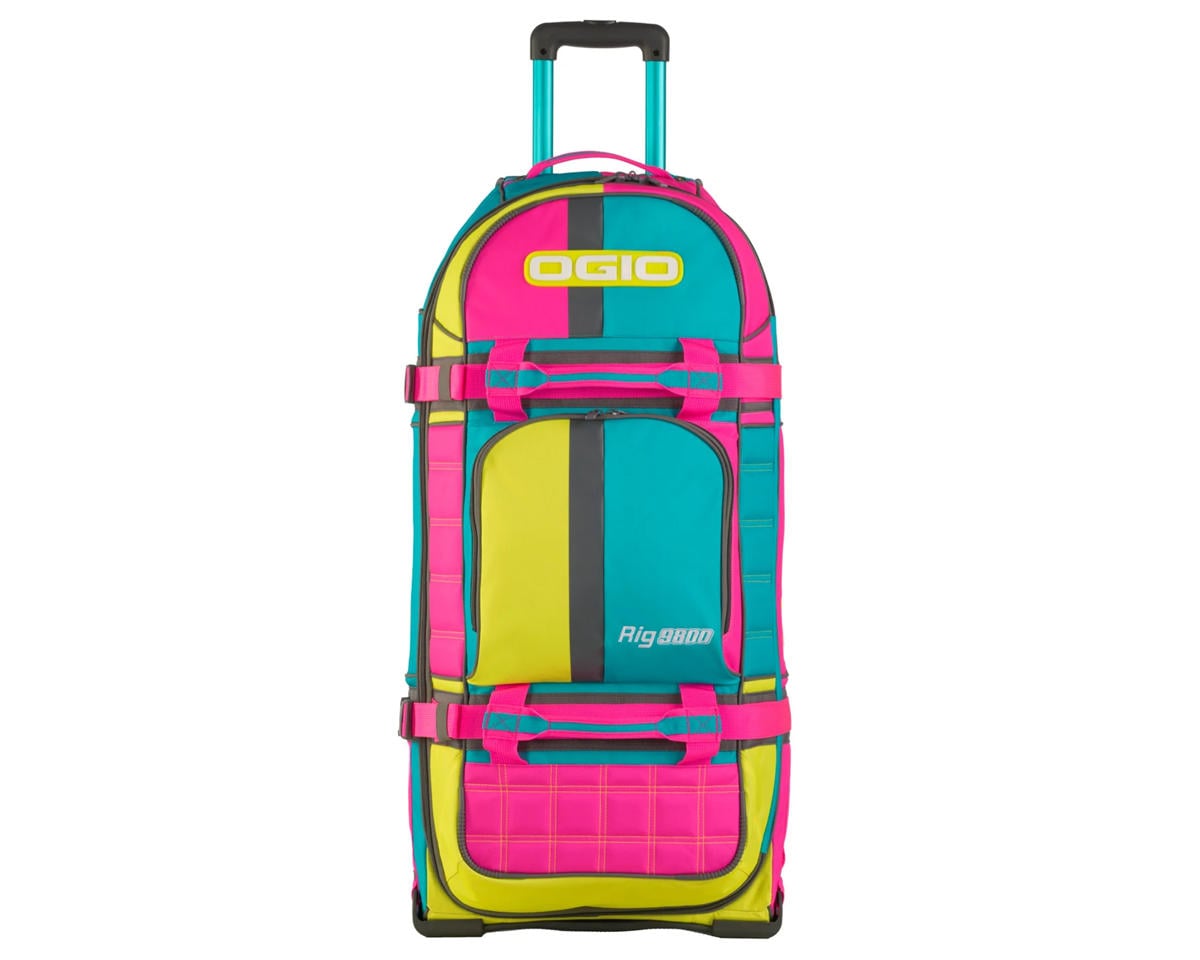 Image 2 for Ogio Rig 9800 Pit Bag (Miami Vice)