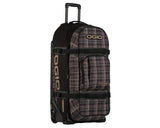 Image 1 for Ogio Rig 9800 Pit Bag (Plaidley Tan/Black)