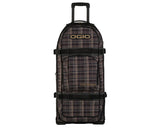 Image 2 for Ogio Rig 9800 Pit Bag (Plaidley Tan/Black)