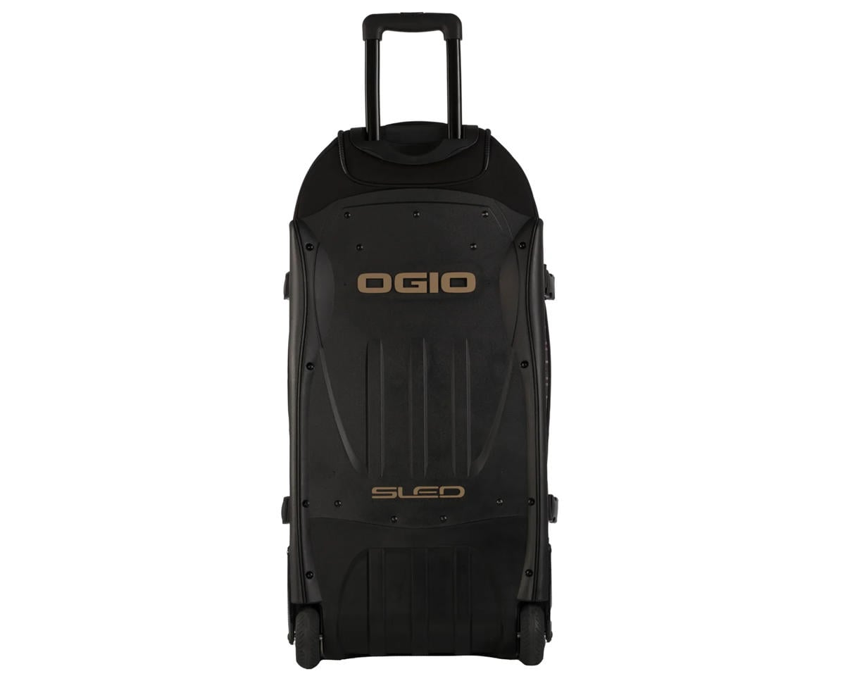 Image 6 for Ogio Rig 9800 Pit Bag (Plaidley Tan/Black)
