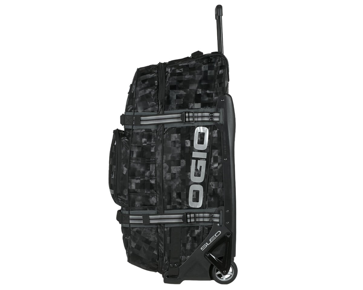 Image 4 for Ogio Rig 9800 Pit Bag (Cloud Racer)
