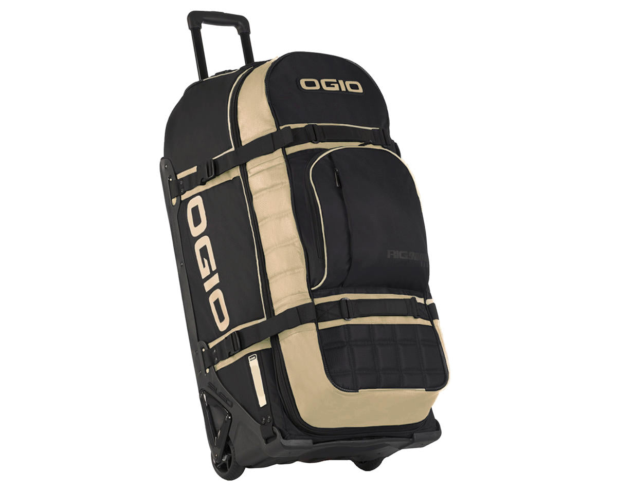 Image 1 for Ogio Rig 9800 Pit Bag (Black & Tan)