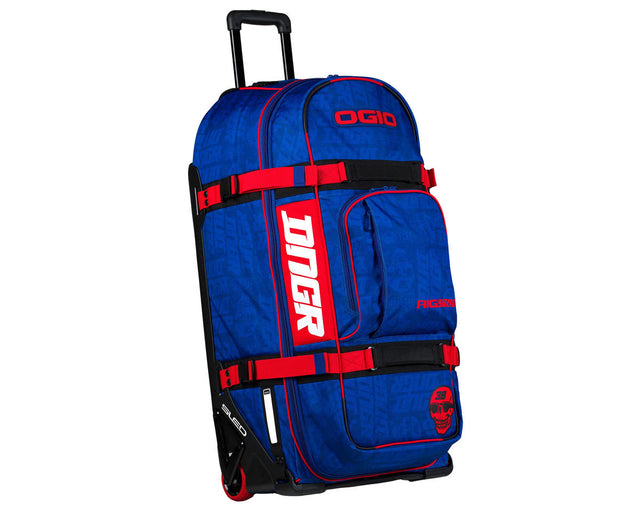 Image 1 for Ogio Rig 9800 Pit Bag (DNGR Deep Blue)