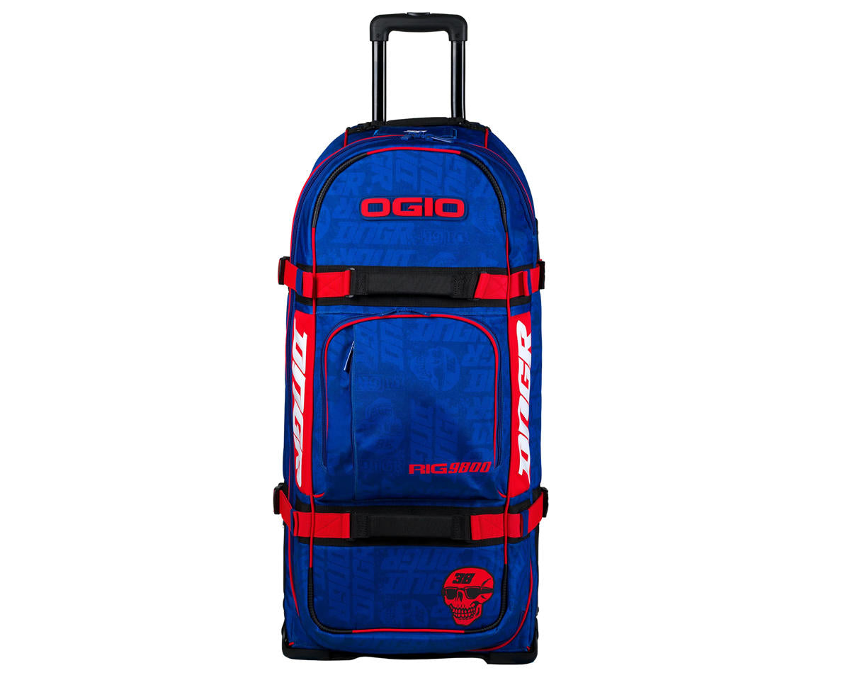 Image 2 for Ogio Rig 9800 Pit Bag (DNGR Deep Blue)